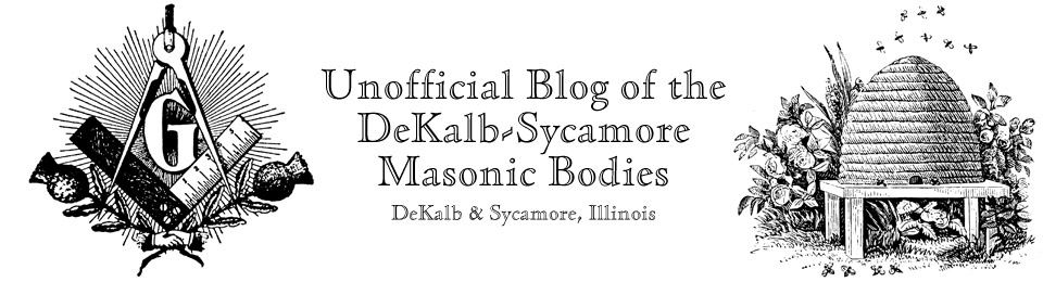 DeKalb, Illinois Masonic Organizations Blog